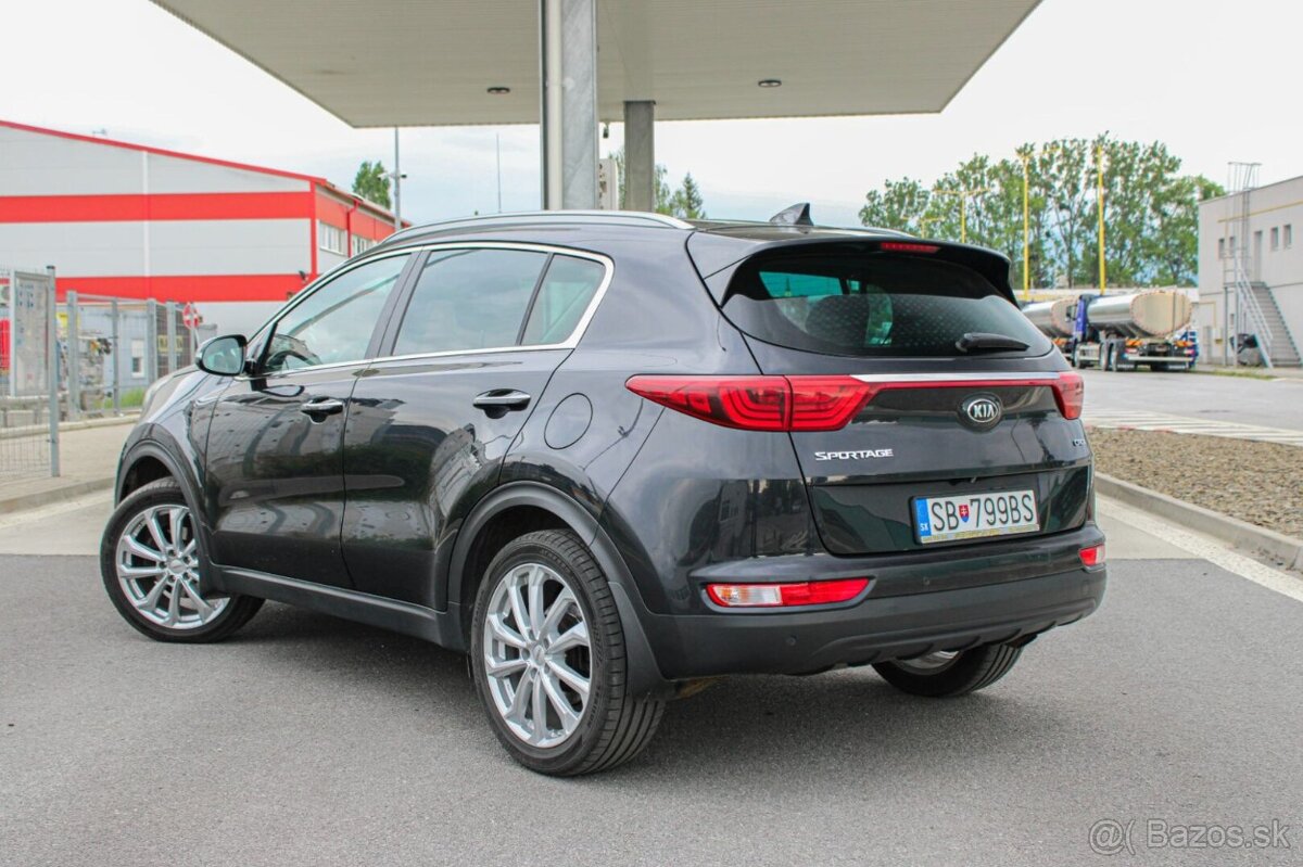 Kia Sportage 1.7 CRDi - 4