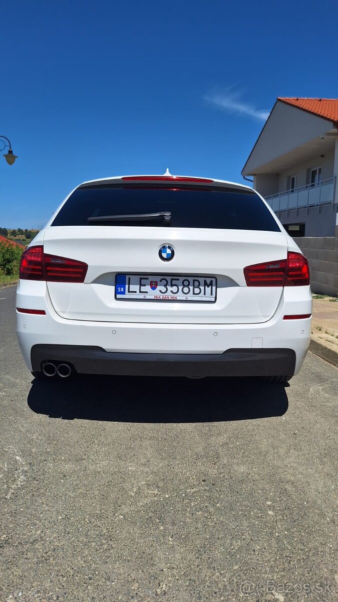 BMW Touring 520d Xdrive M Packet - 4