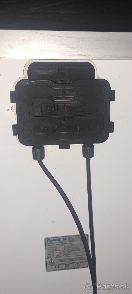 Solárny panel RENESOLA 230W - 4