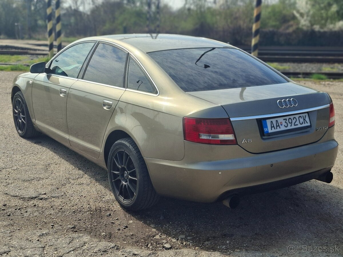 Audi a6 c6 3.0 tdi 165kw - 4