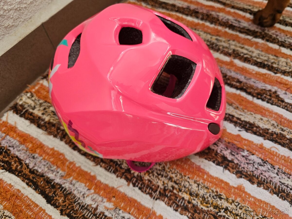 Prilba na bicykel - 4