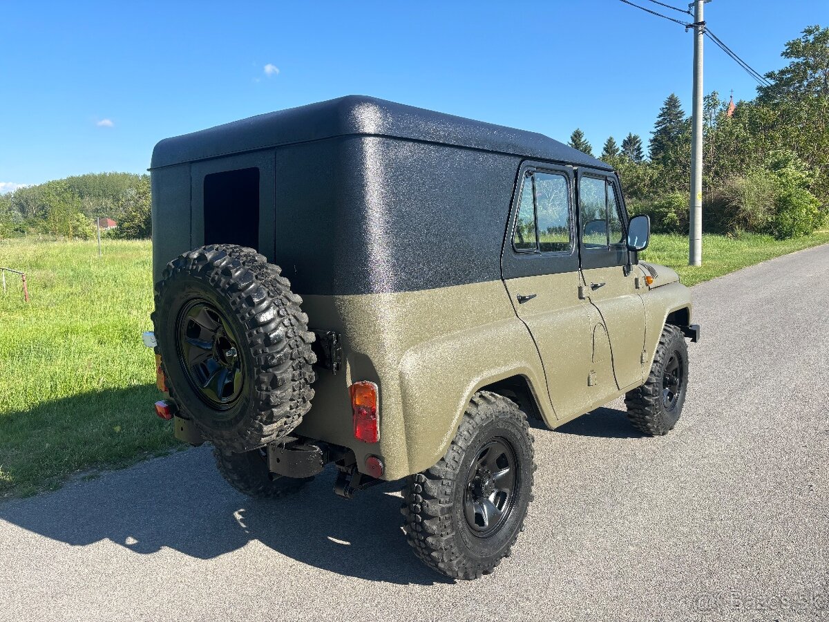 Uaz 469 tp spz - 4