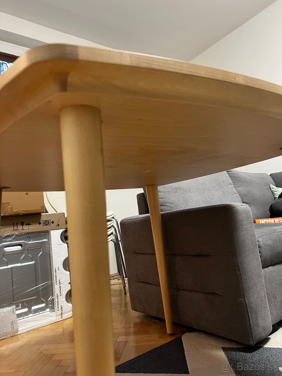Jedálenský stôl IKEA - 4
