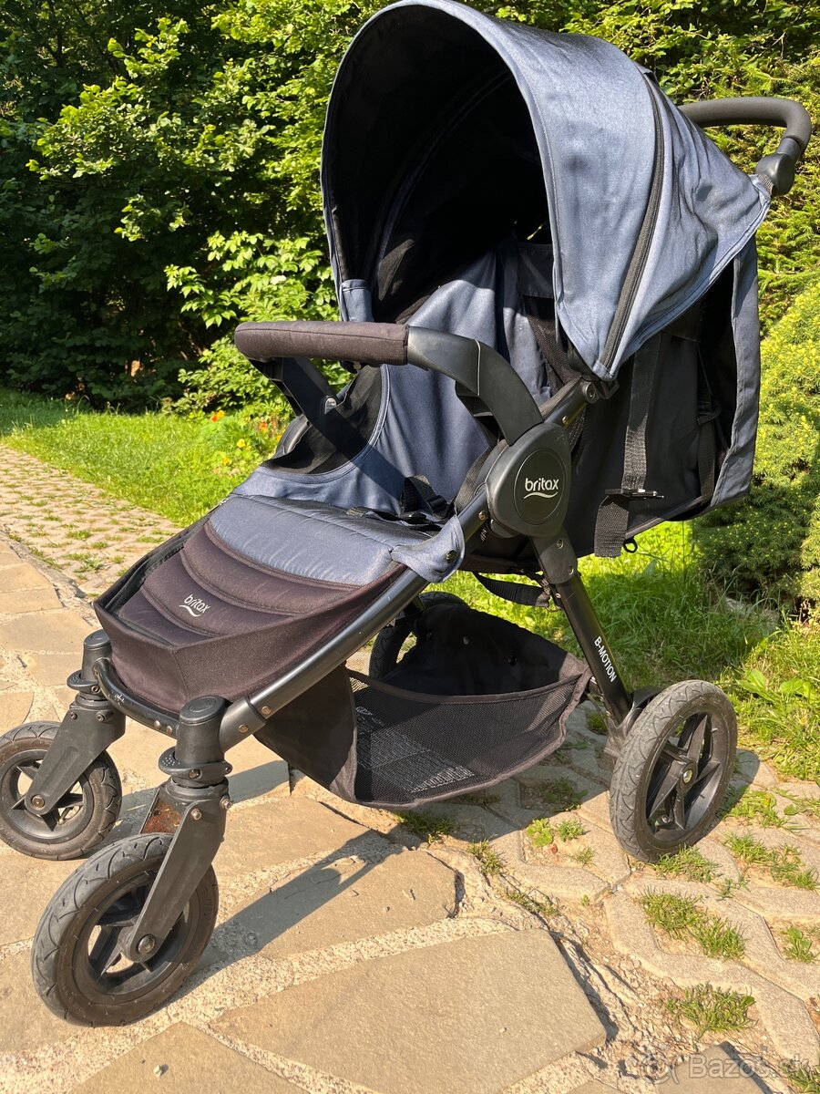 Kočík Britax Römer B-Motion 4 - 4