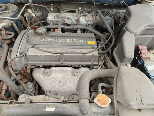 Mitsubishi Outlander 2005,2.0B,100KW - 4