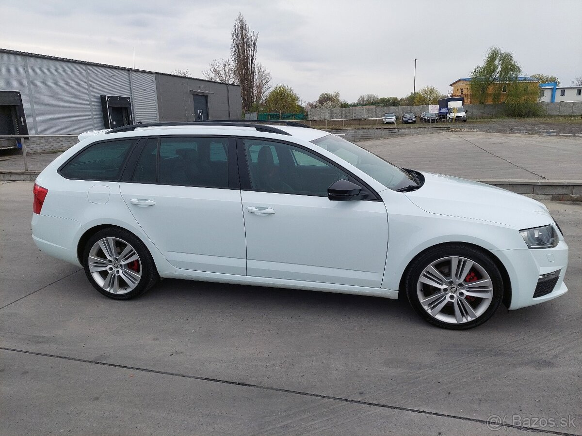 Škoda Octavia VRS / RS 2.0 TDI - 4