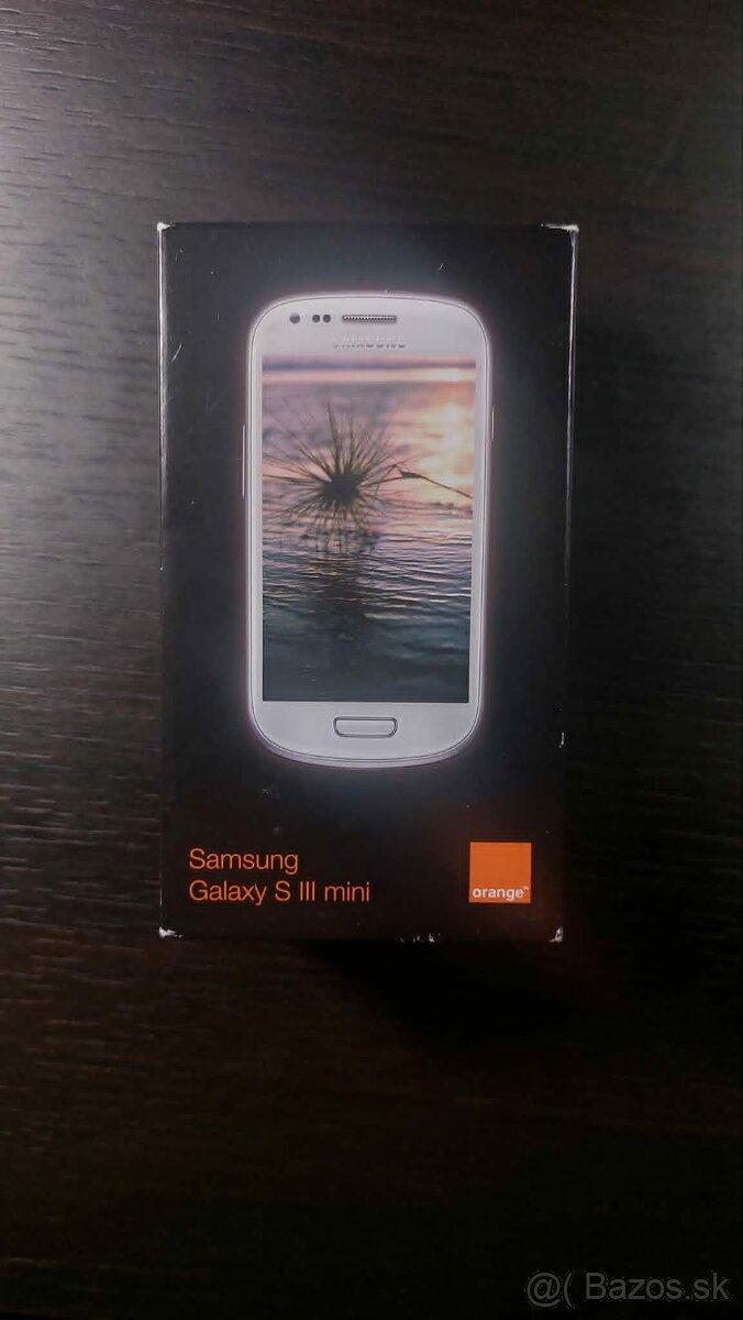 Samsung S3 mini - 4