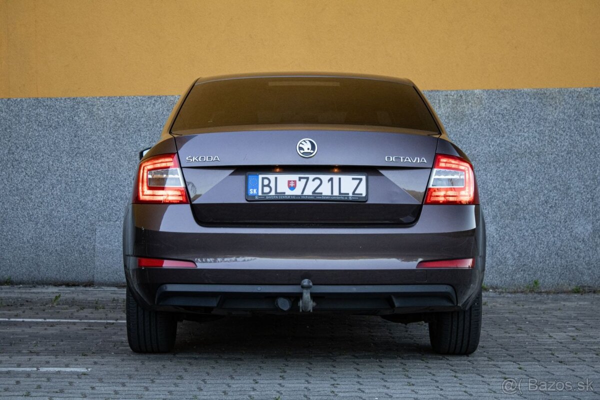 Škoda Octavia 1.6TDI 81kW 2016 - 4