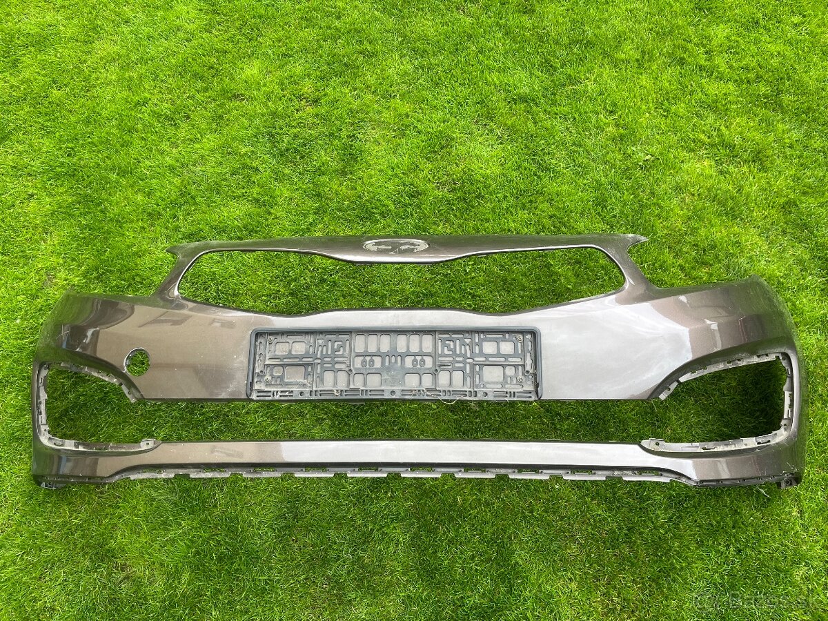 Naraznik Kia ceed - 4