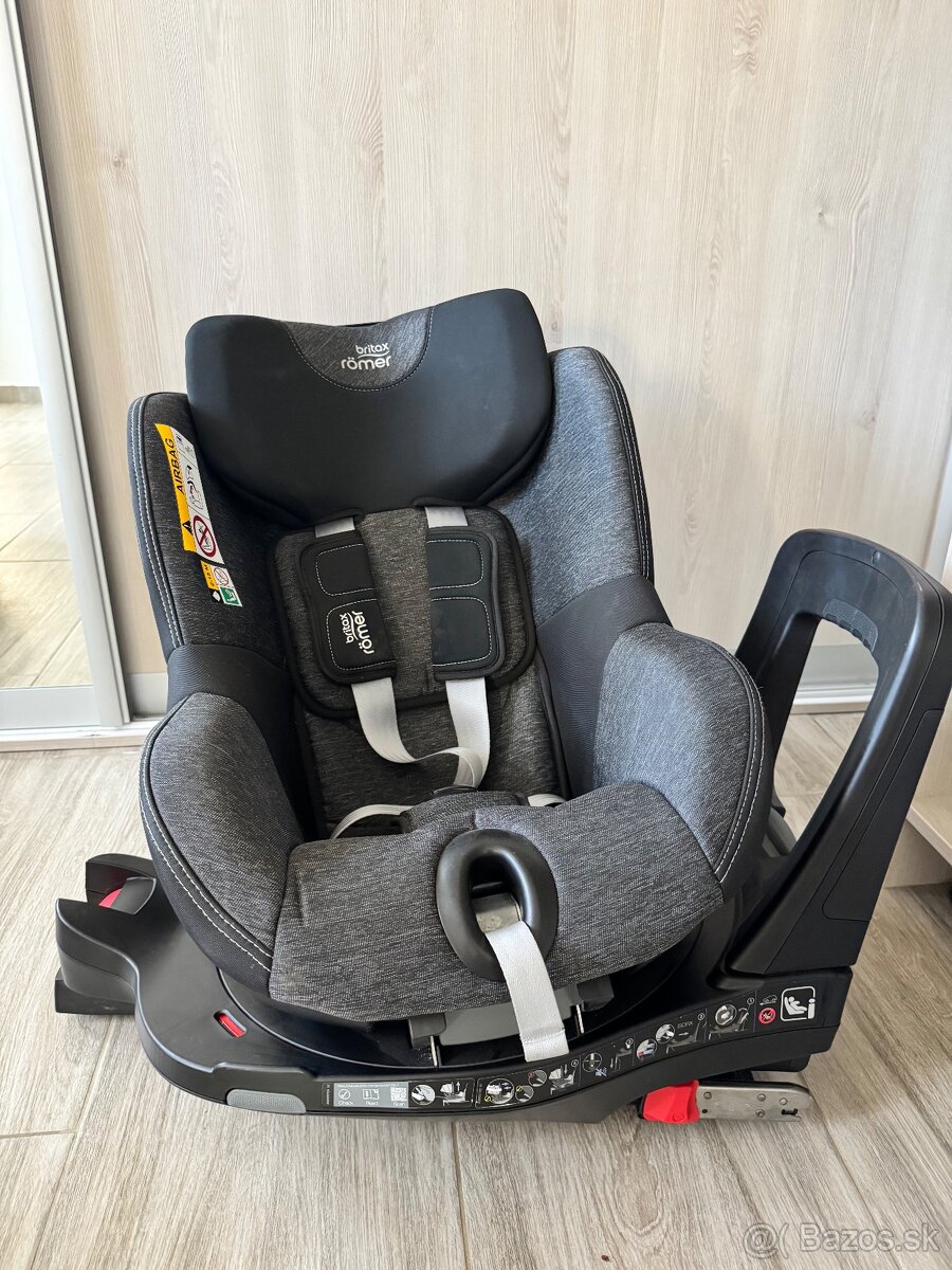 BRITAX RÖMER Autosedačka - 4