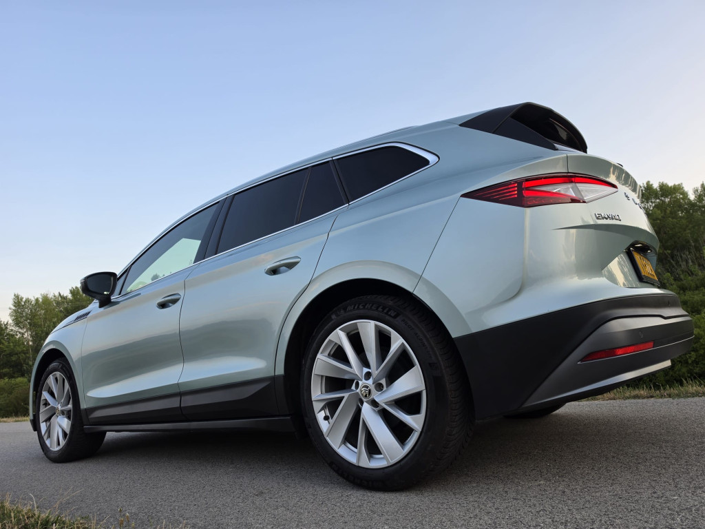 Škoda Enyaq iV 2021 - 4