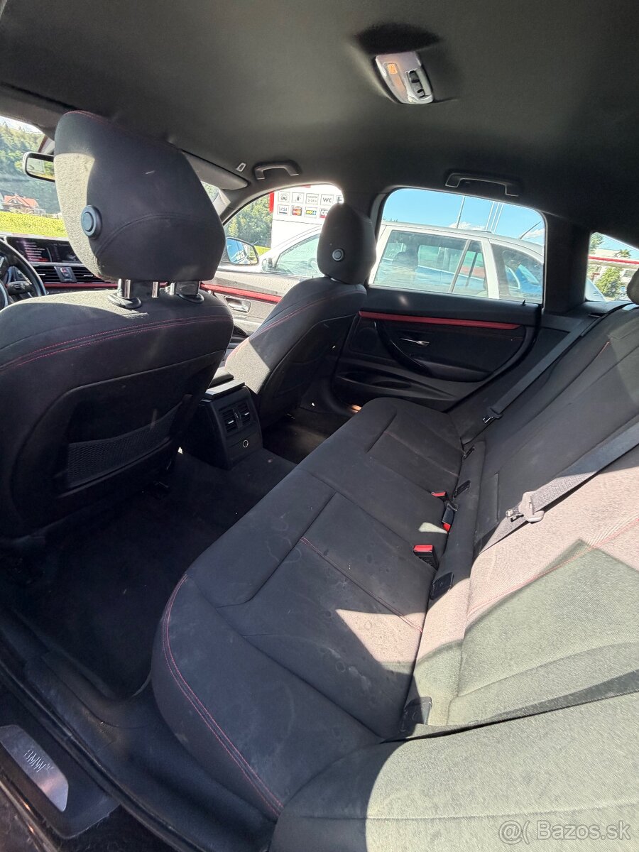 BMW 320d GT X drive M paket - 4