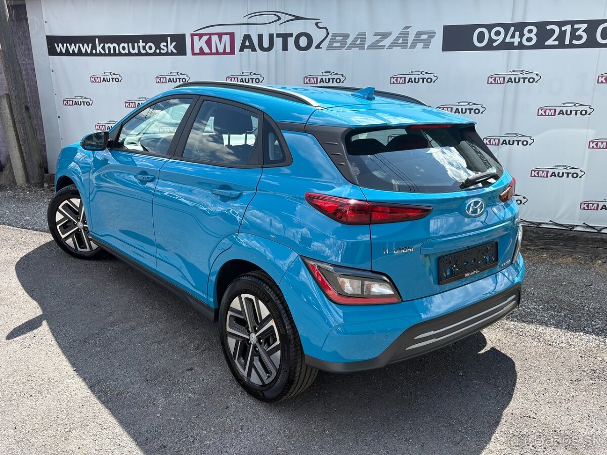 Hyundai Kona Electric 100 - 4