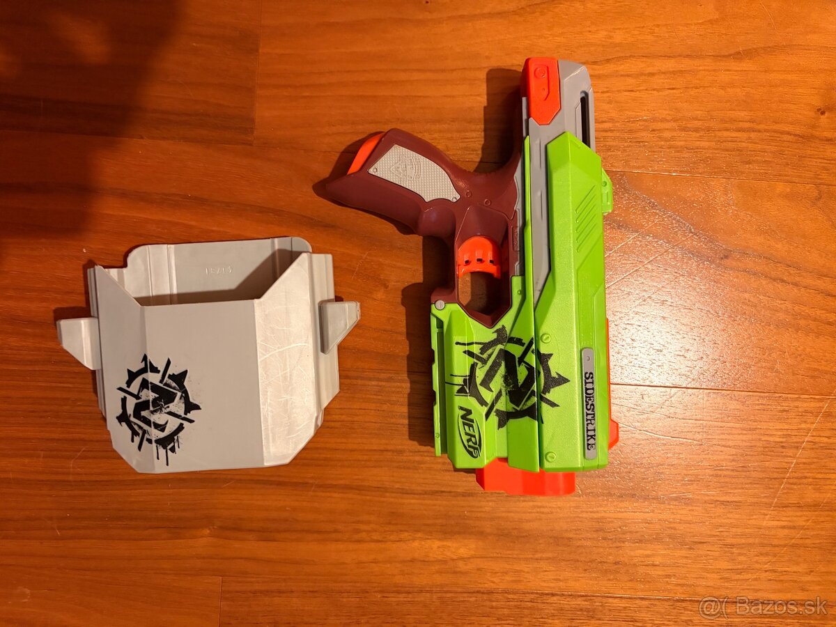 Nerf sidestrike - 4