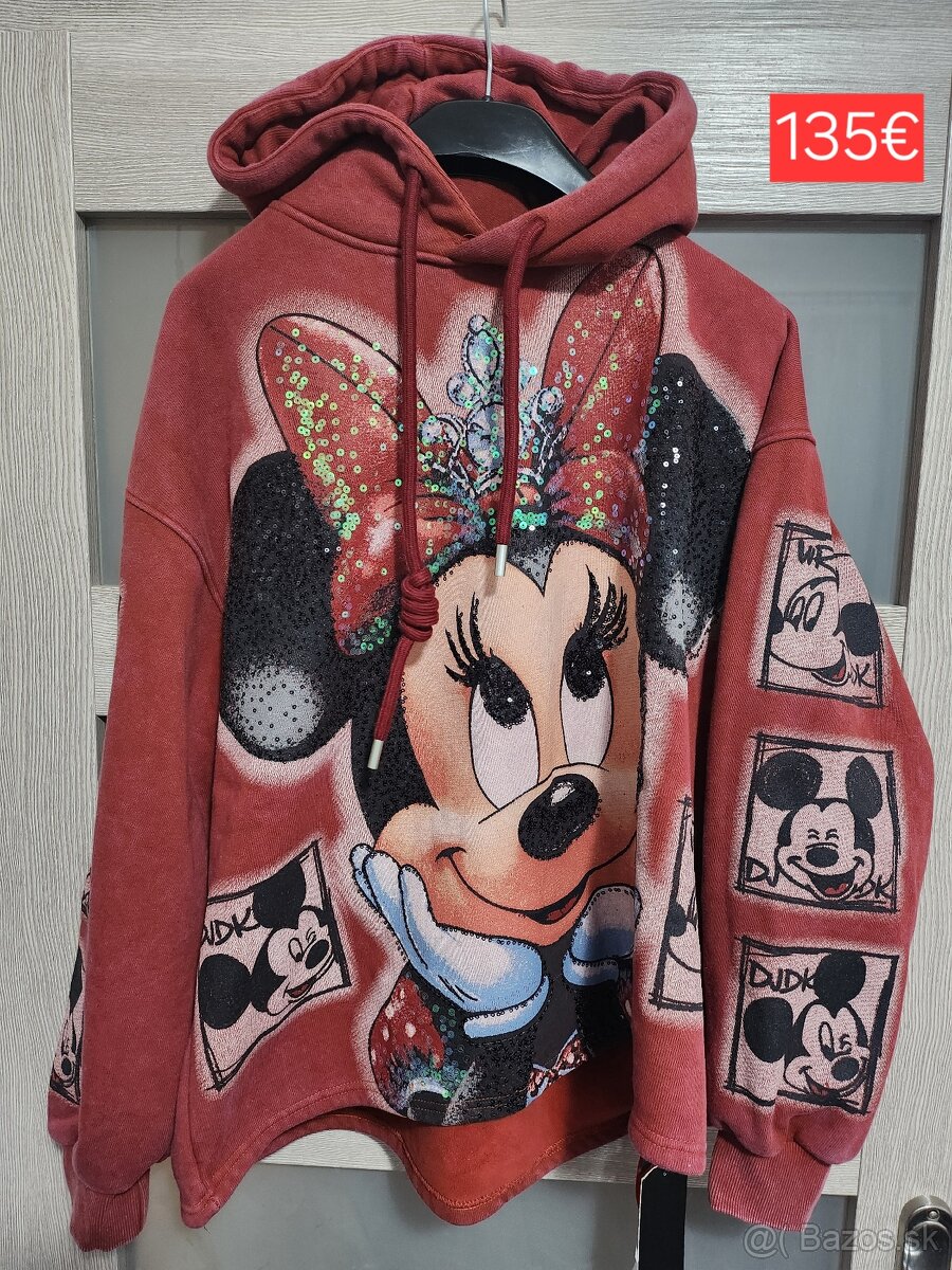 Mickey mikina - 4