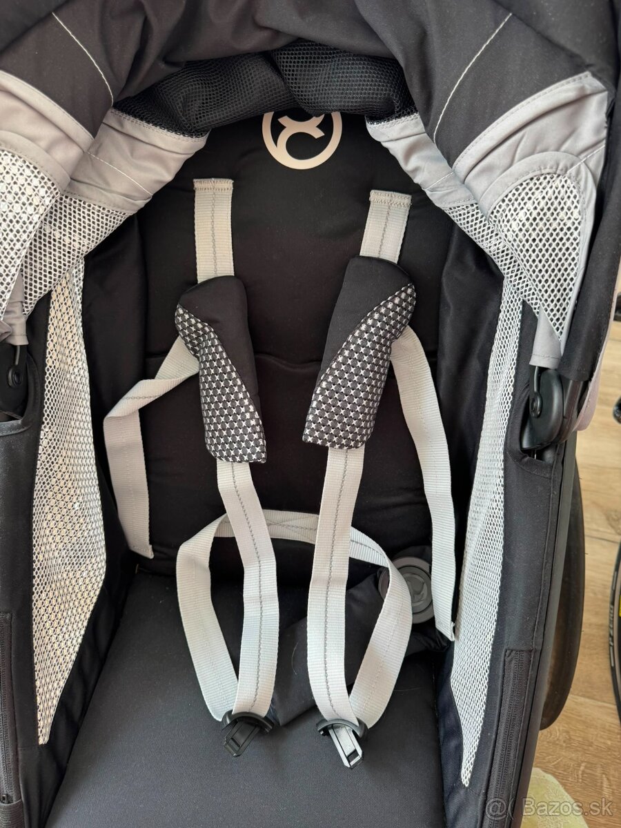 Predám bežecký kočík Cybex Avi - 4