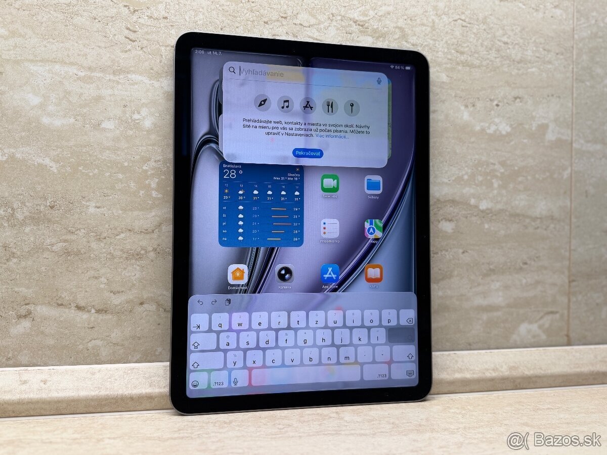 iPad Air 11" M2 Cellular 512GB Space Grey - 4