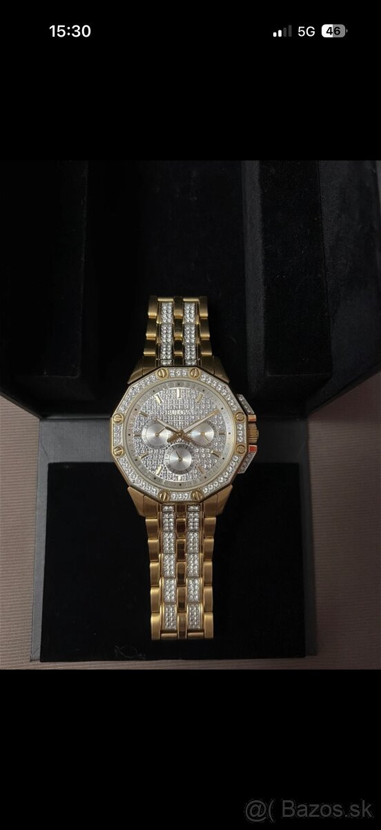 Hodinky Bulova - 4
