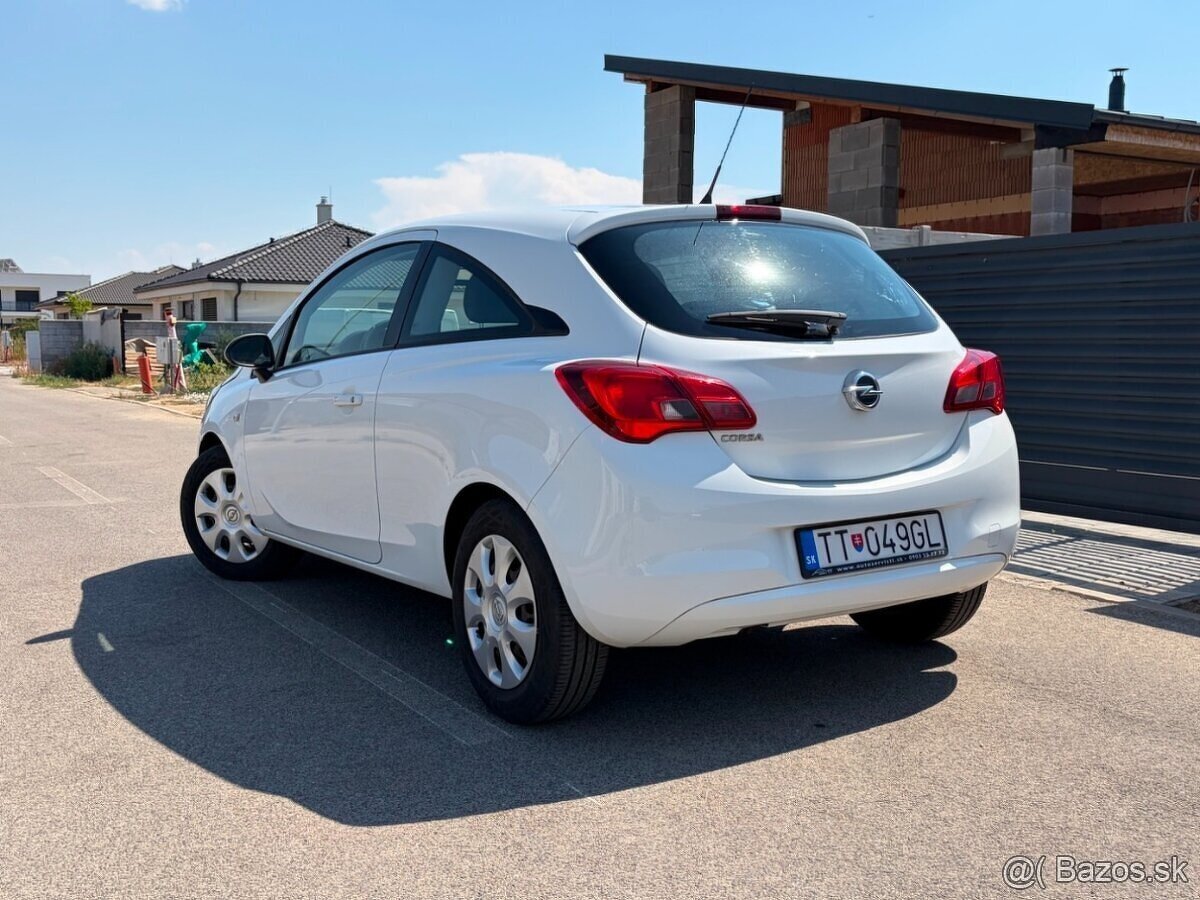 Opel Corsa -E - 4