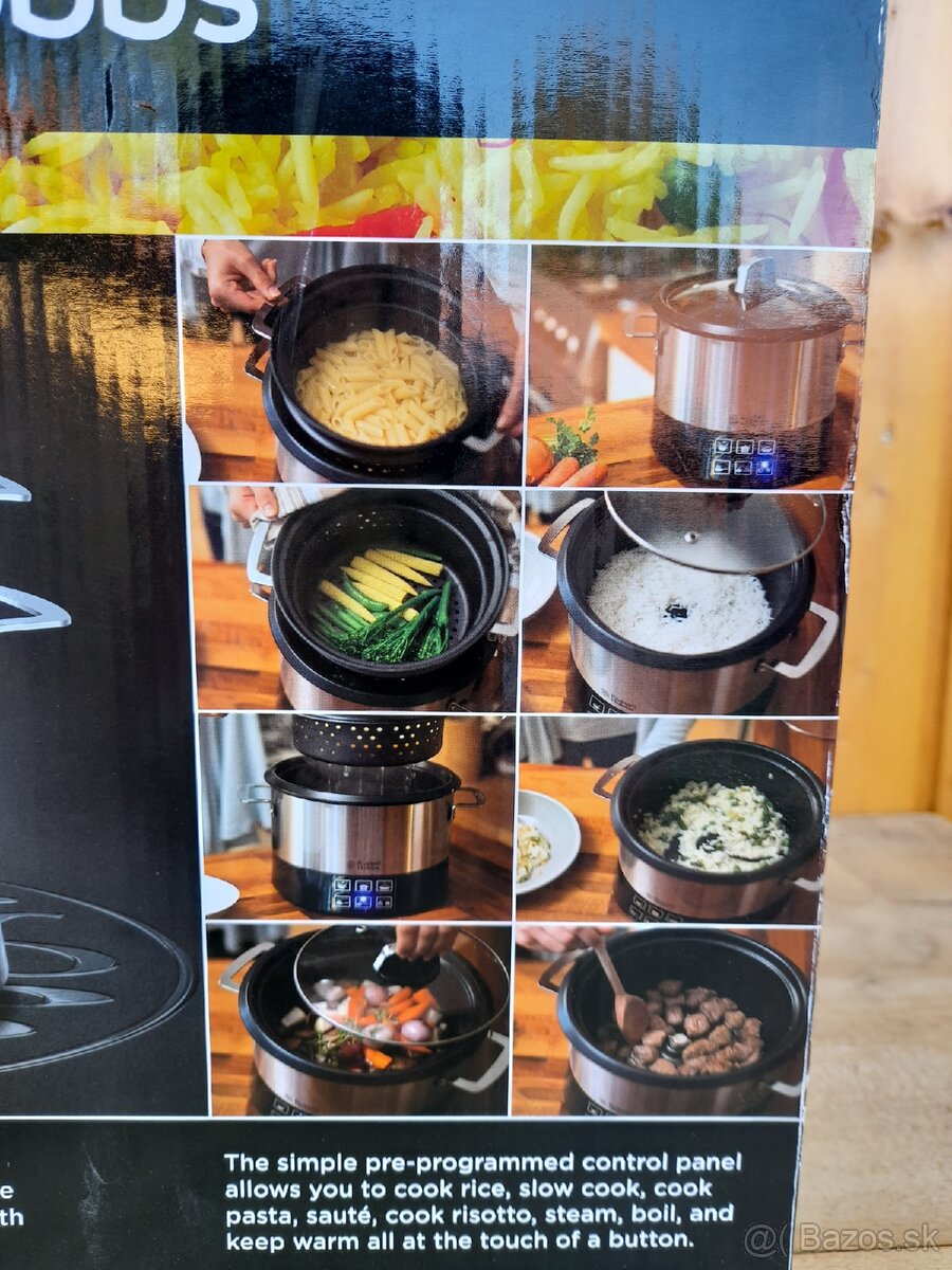 Multi-cooker - 4