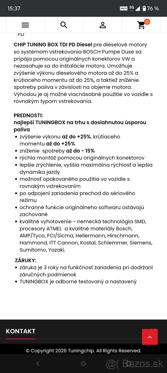 Chipbox tdi pd - 4
