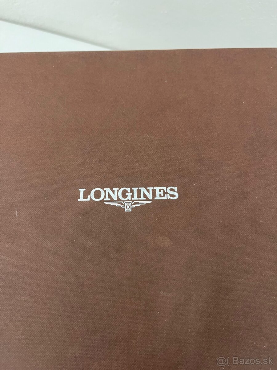 Luxusná kazeta Longines - 4