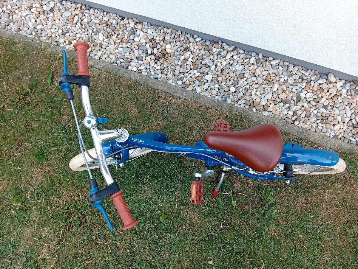 detsky bicykel BTWIN City 900 - 4