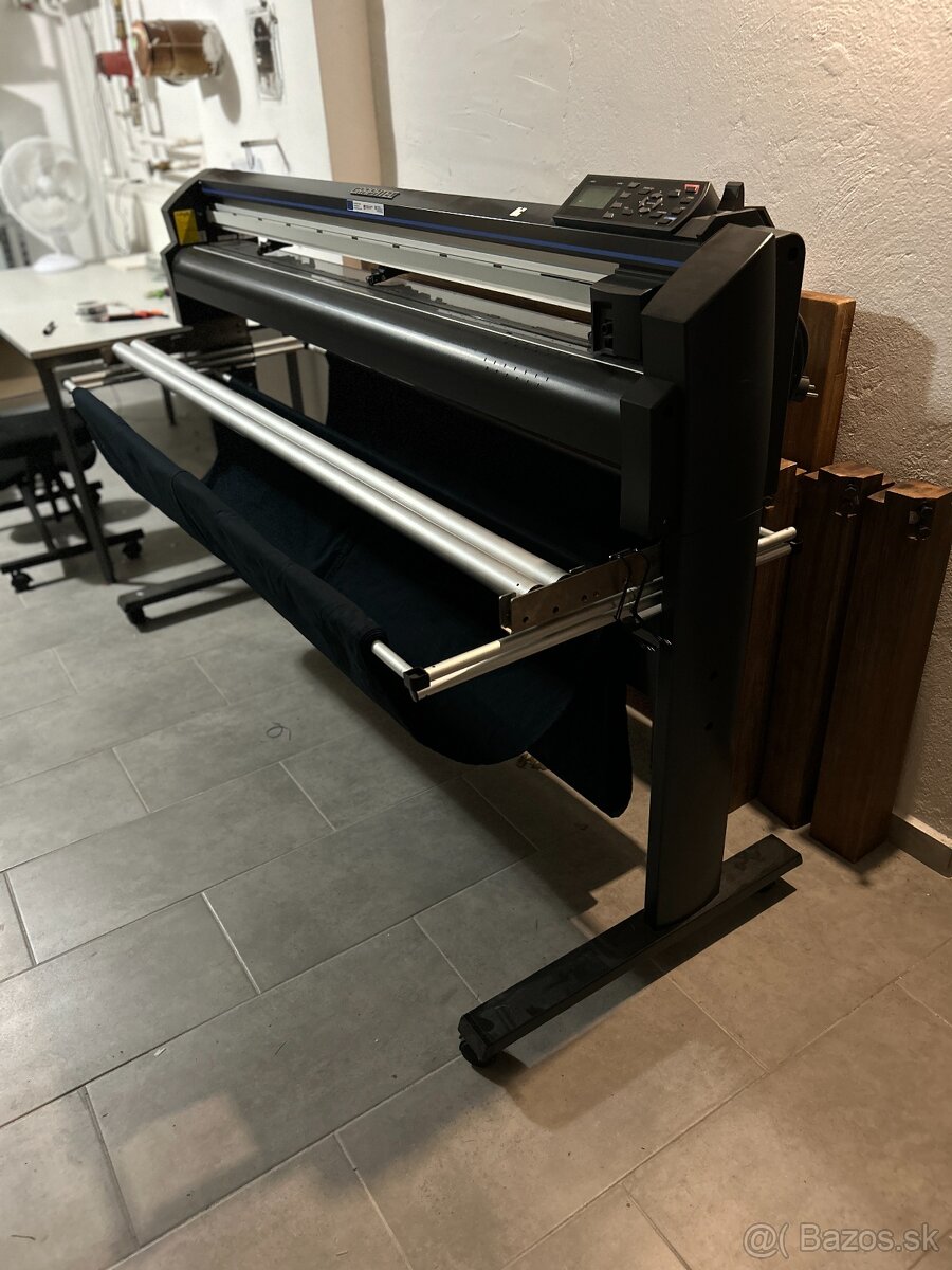Graphtec FC8600-130 - profi rezací ploter - 4