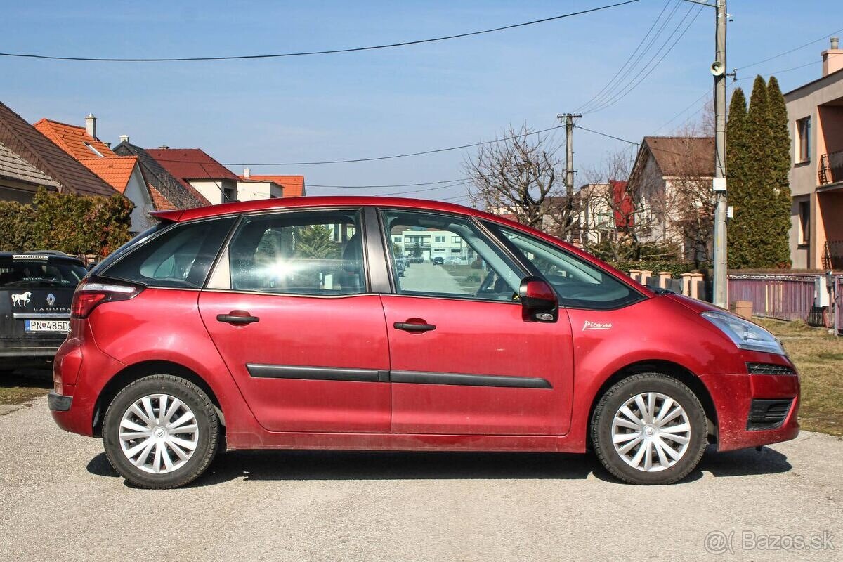 Citroën C4 Picasso 1.6 VTi - 4