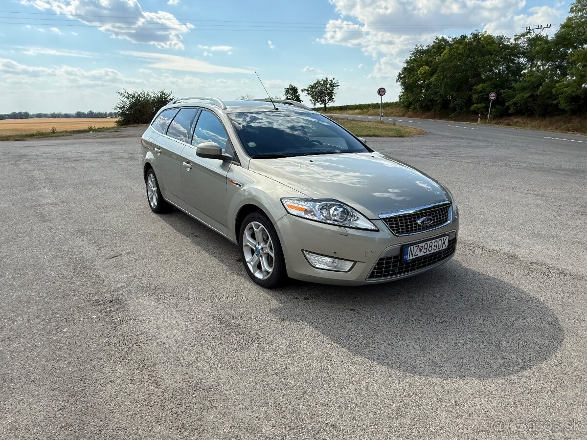 Ford Mondeo 2009 automat - 4
