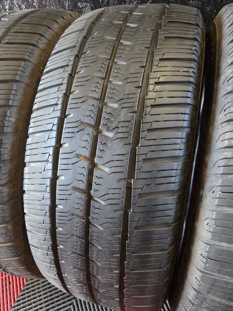 255/55 R18 CP Continental celoročné pneumatiky - 4
