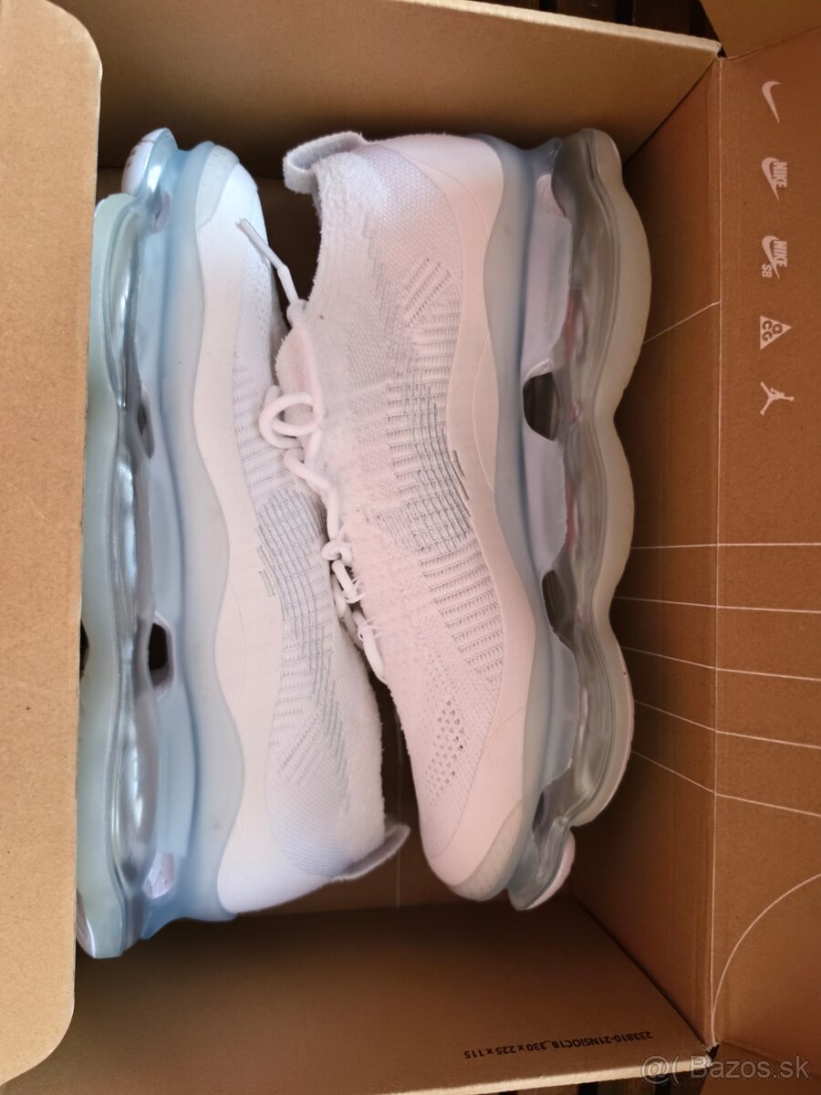 Nike Scorpion White - 4