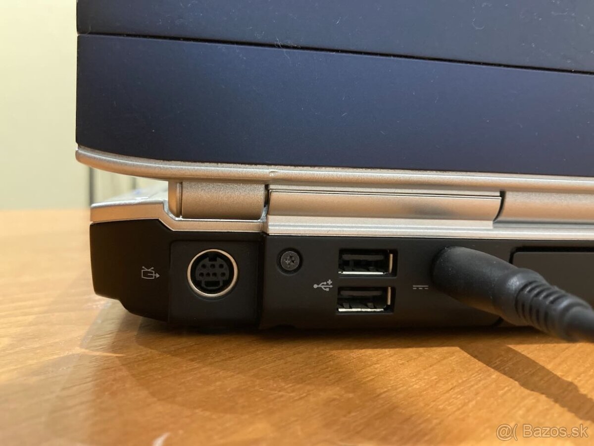 Funkčný 17" DELL, 4 GB RAM, 500 GB HDD, Win 7 - 4