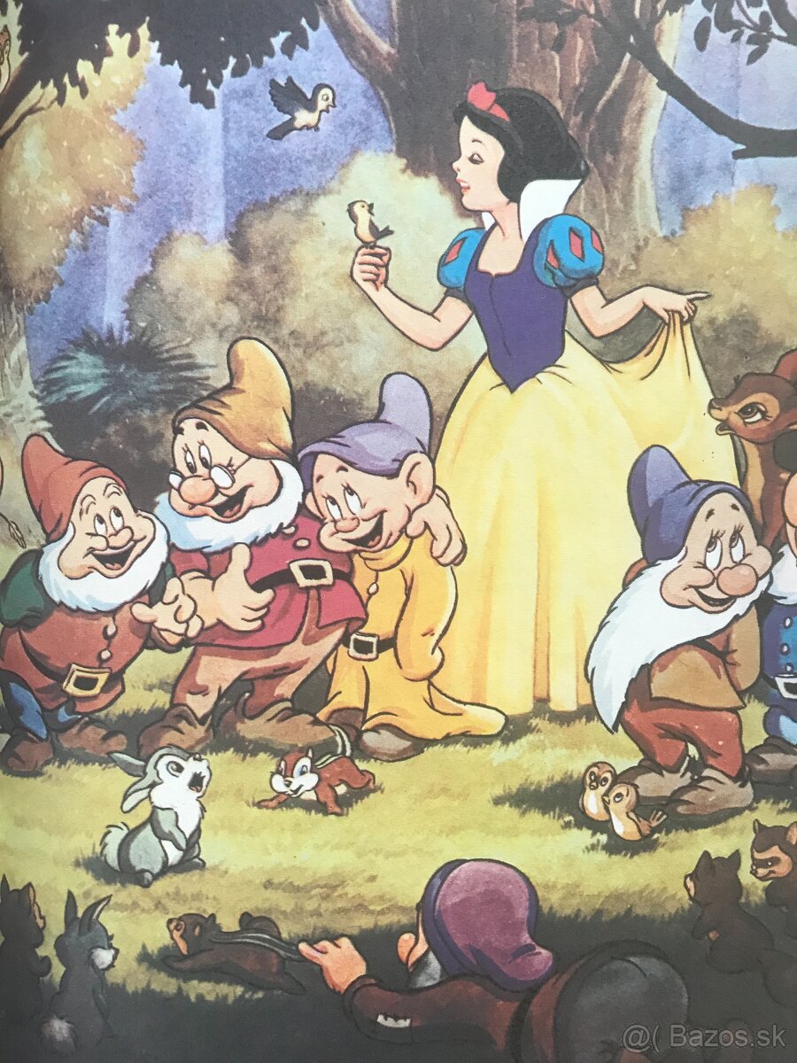 2 x Walt Disney - 4