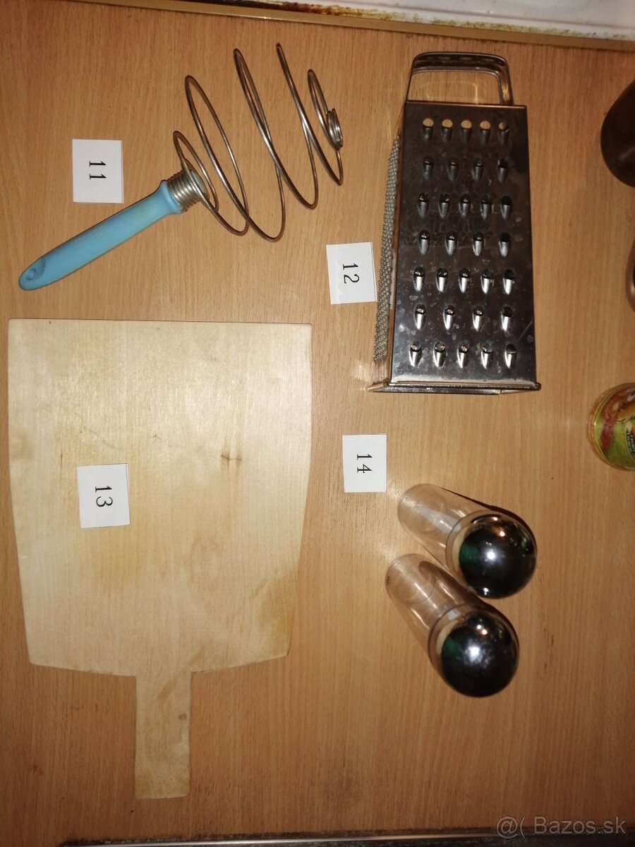 Kuchynské náradie - 4