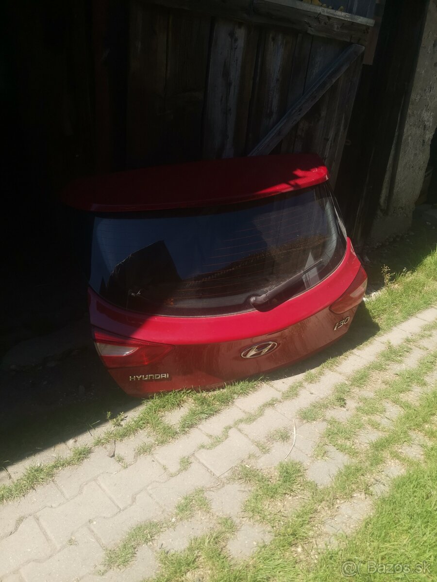 Hyundai I30 krátky diesel 1,6 - 4
