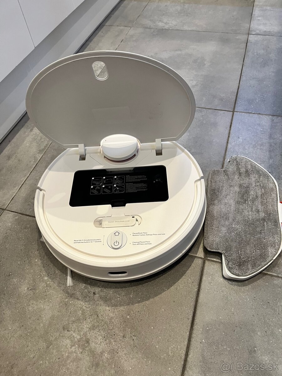 Xiaomi robot vacuum s10 - 4