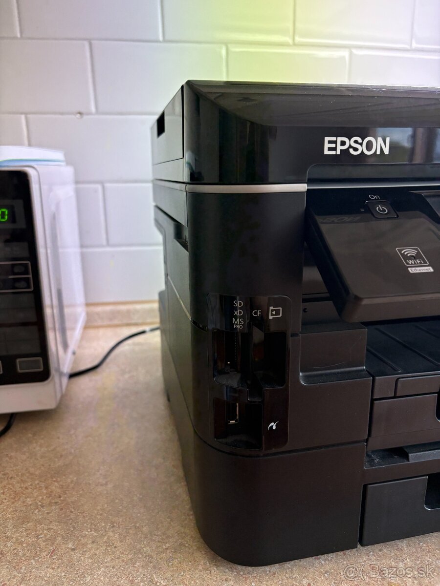 Epson Stylus Office BX925FWD - 4