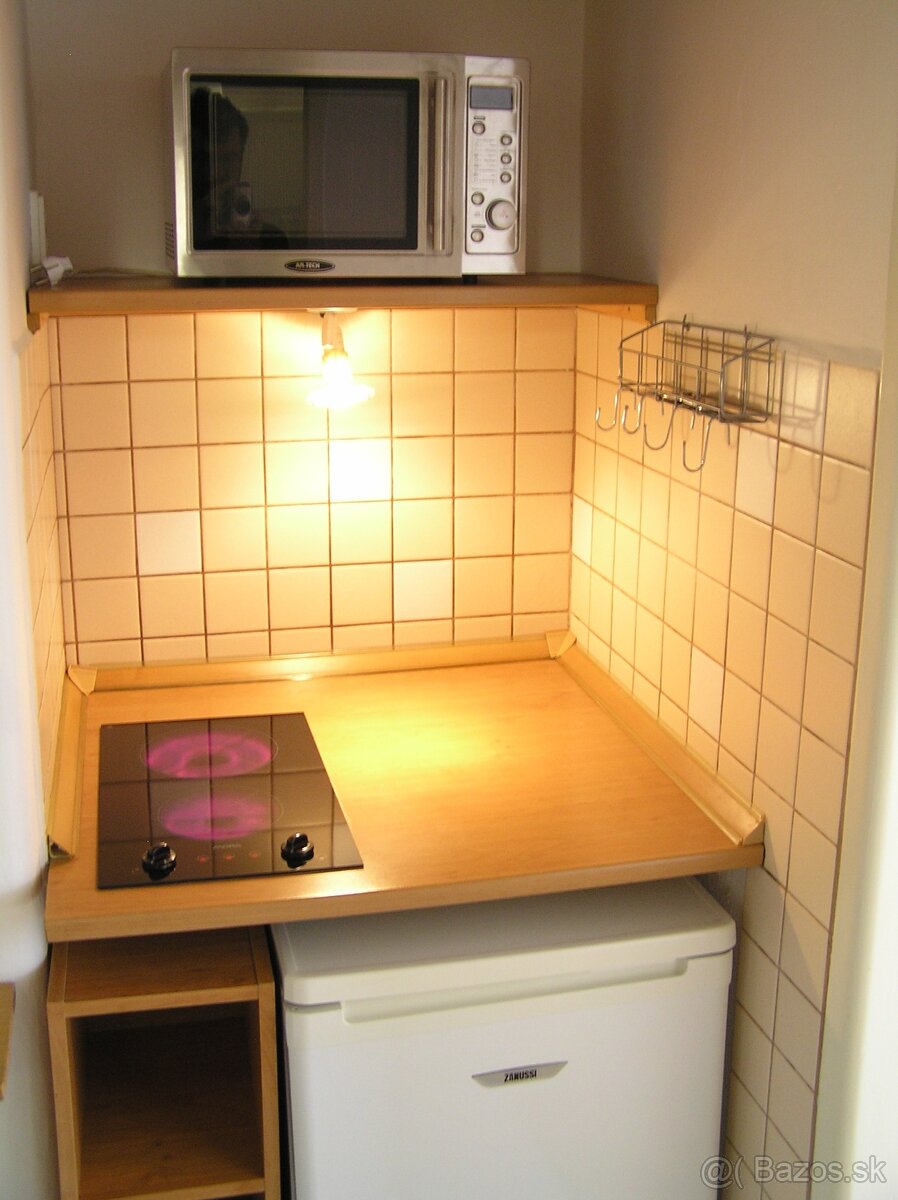Garsónka v centre KE - Komenského ulica - 4