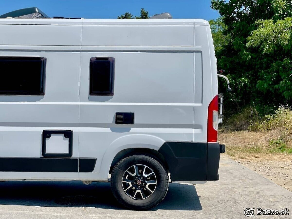 Autokaravan Kyros K2 nový - 4