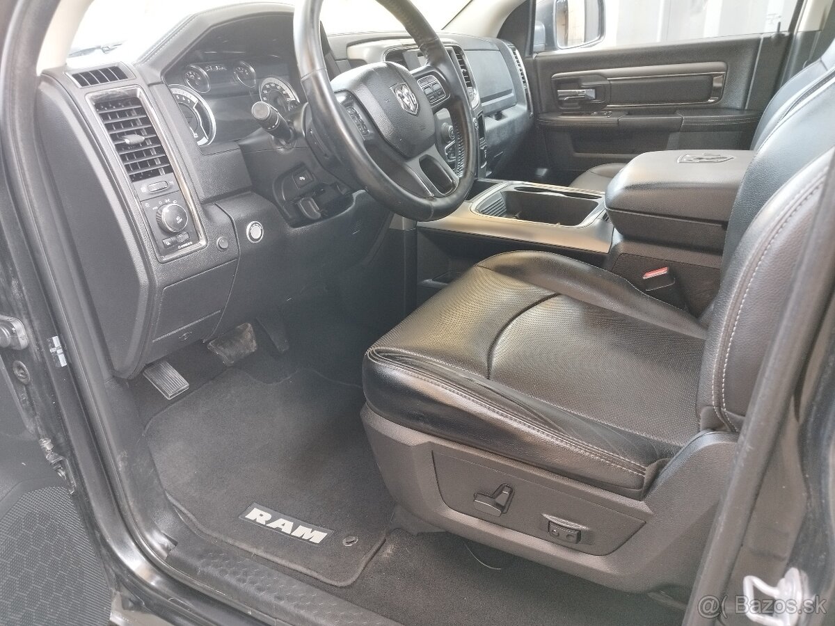 Dodge RAM 5.7 HEMI lpg - 4