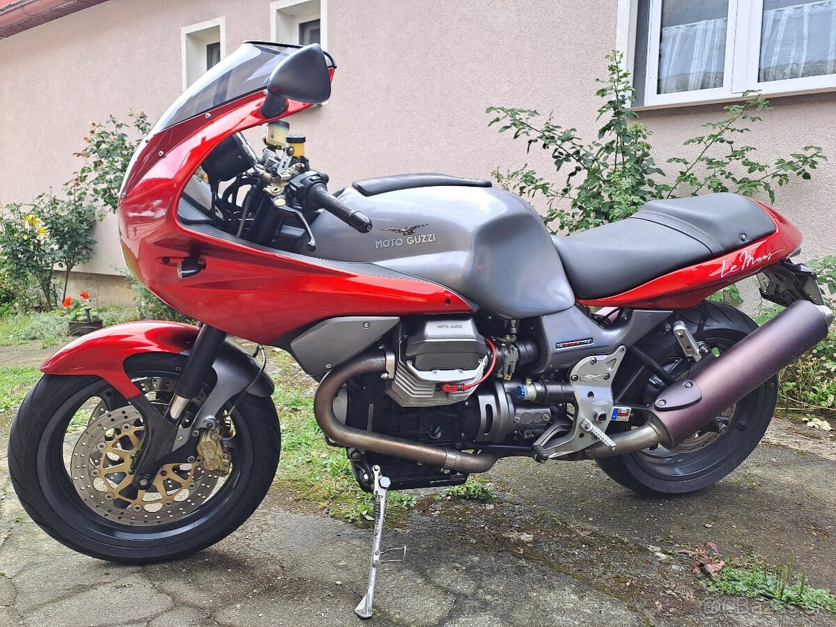 Moto Guzzi V11 Le Mans - 4