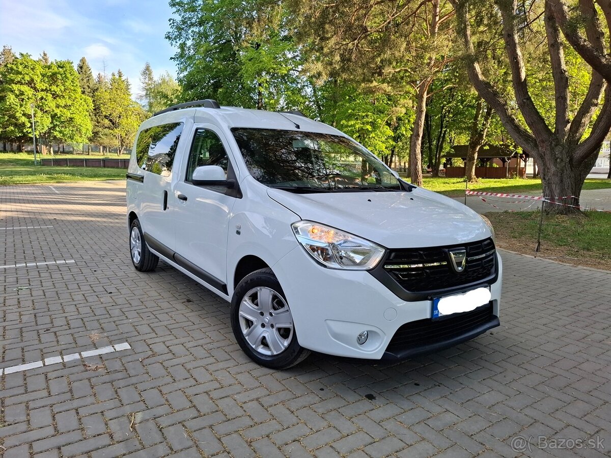 Dacia Dokker 1.6 benzin Prestige - 4