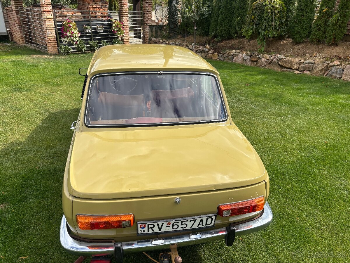 Wartburg 353 - 4