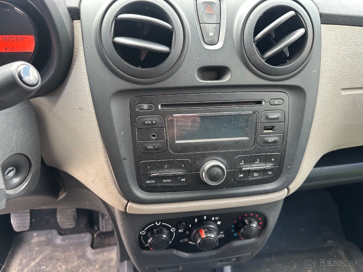 Predam Dacia Dokker 1.6 Benzin - 4