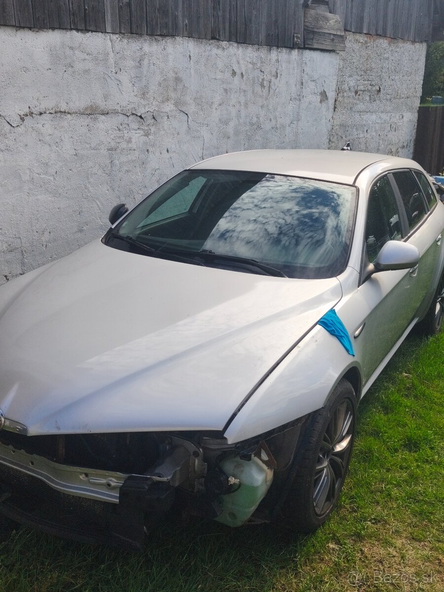 Alfa Romeo 159 jtdm 110kw - 4