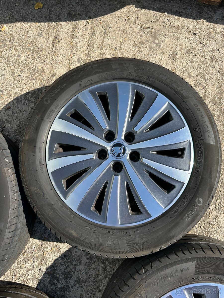 5x112 r17 Škoda Drakon Aero - 4