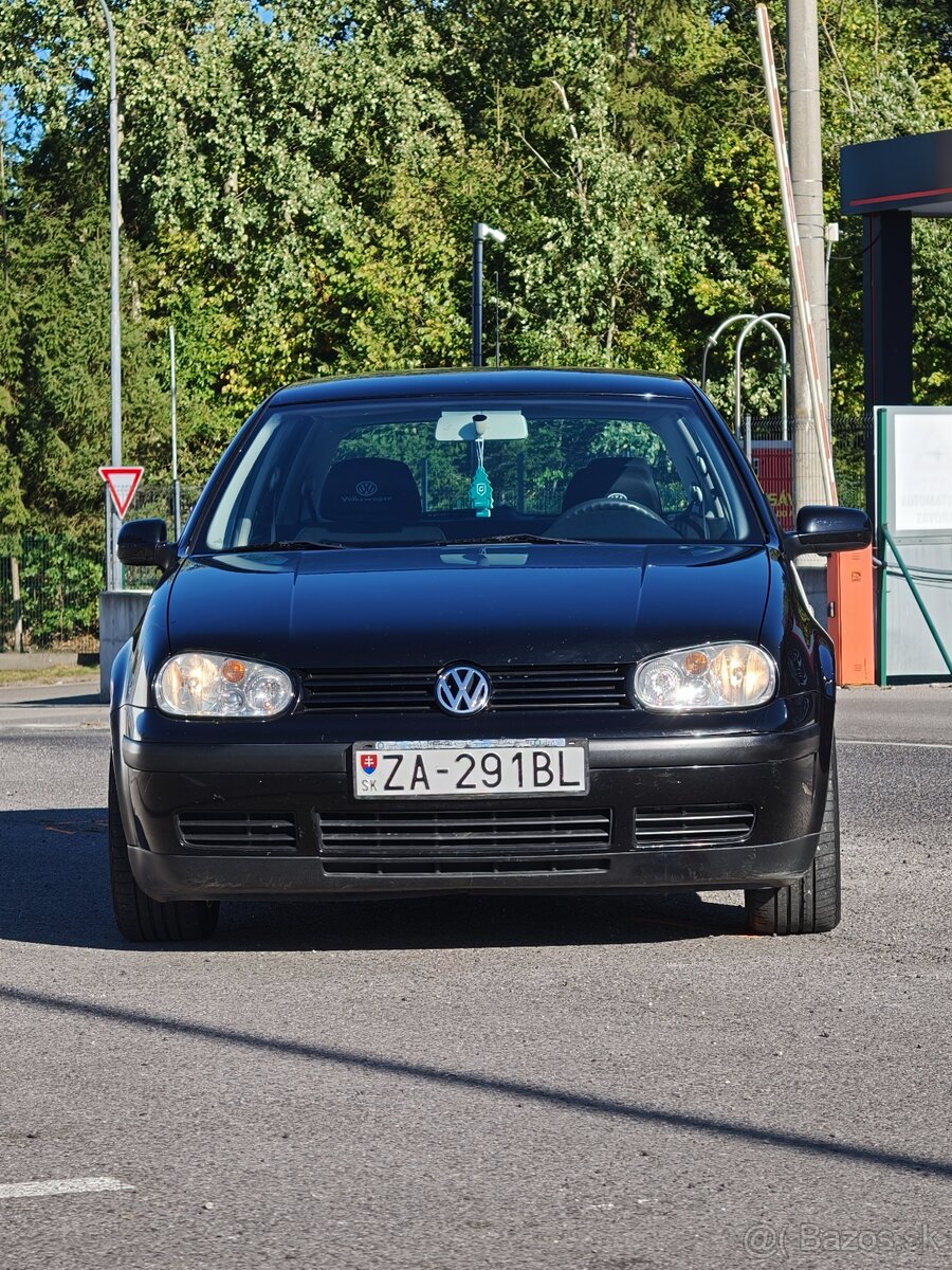 Volkswagen Golf 1.4i 2002 - 4