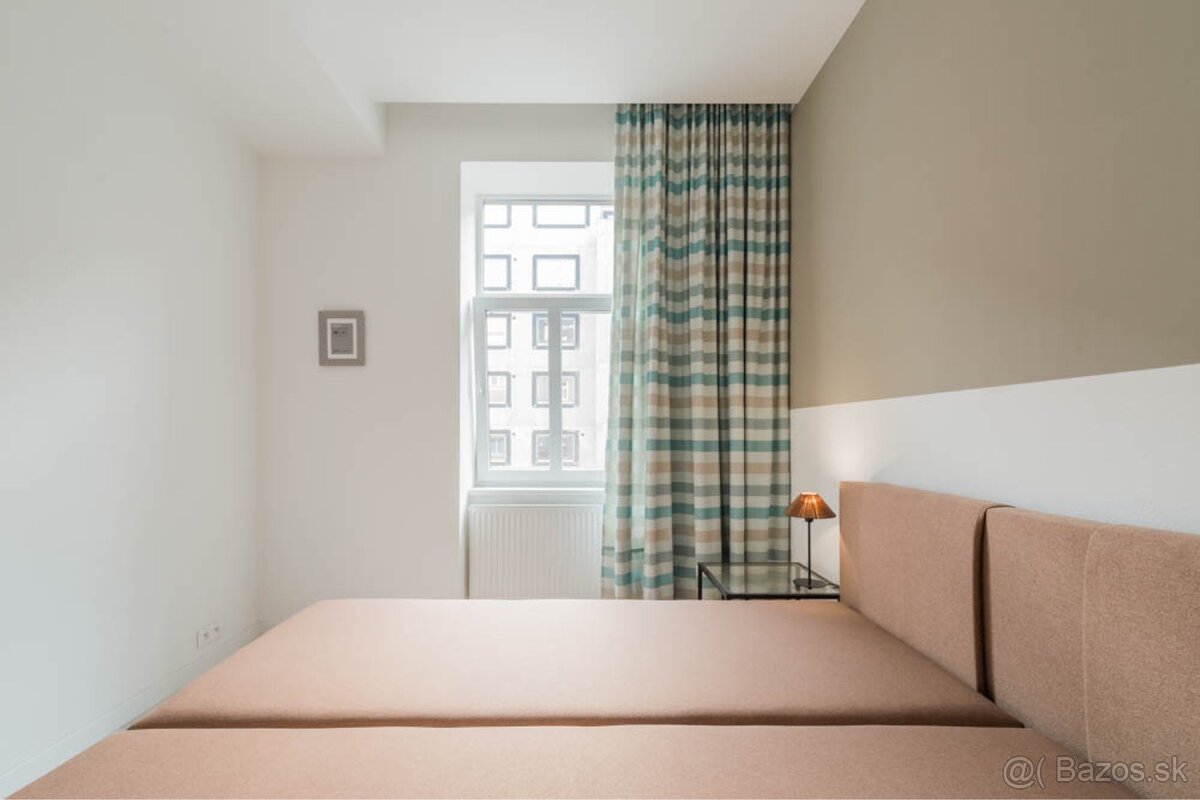 Prenajmeme 2‑izbový byt na Mýtnej ul v centre Bratislavy – foto 4