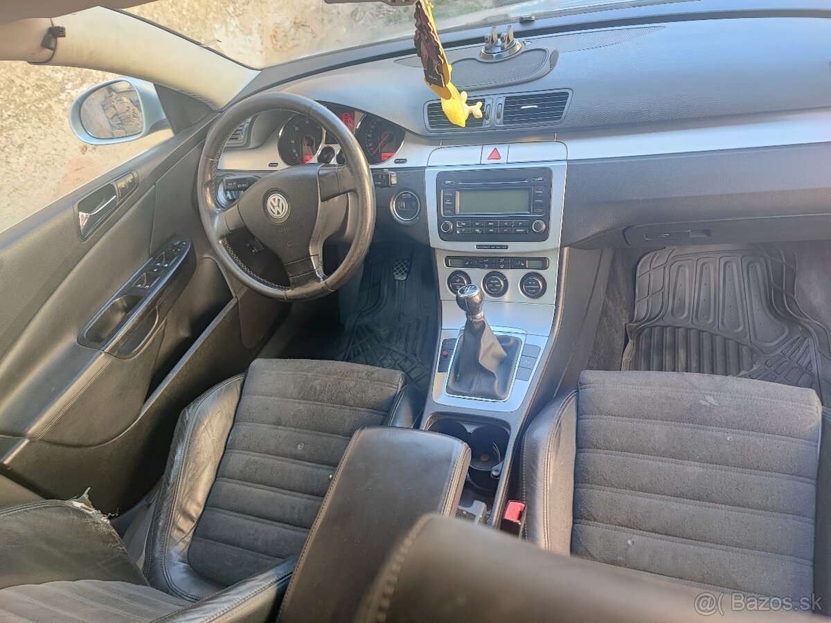 Volkswagen Passat B6. 2.0 TDI .103KW - 4